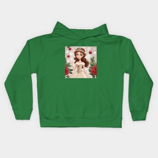 Princess Fiona Kids Hoodie